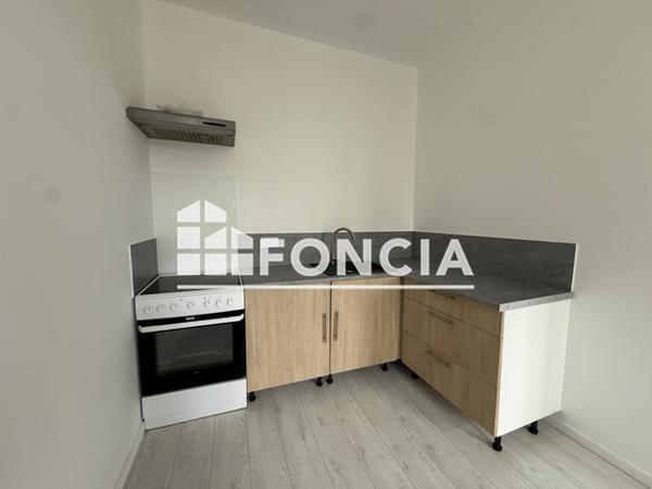 Location Appartement 2 pièces 40 m² - 58 AVENUE D'ARCHES Charleville Mezieres 08000