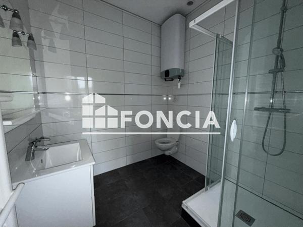 Location Appartement 2 pièces 40 m² - 58 AVENUE D'ARCHES Charleville Mezieres 08000