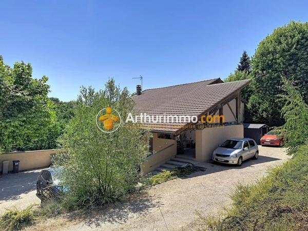 Location                                                      Maison
                        
                     5 pièces                      156 m2                     à Bourgoin-Jallieu
