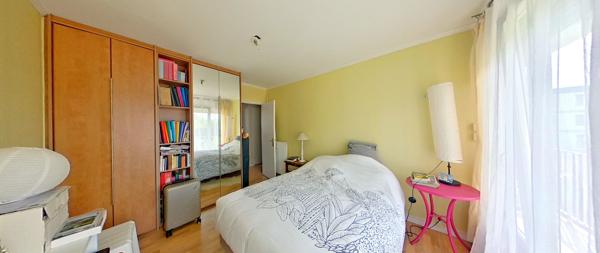 INVESTISSEMENT APPARTEMENT T3 A VENDRE BREST KERBONNE - LOCATAIRE EN PLACE - ASCENSEUR - TERRASSE - INVESTISSEMENT