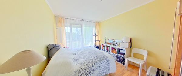 INVESTISSEMENT APPARTEMENT T3 A VENDRE BREST KERBONNE - LOCATAIRE EN PLACE - ASCENSEUR - TERRASSE - INVESTISSEMENT