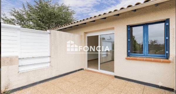 À vendre Appartement 2 pièces 44.68 m² - Muret 31600