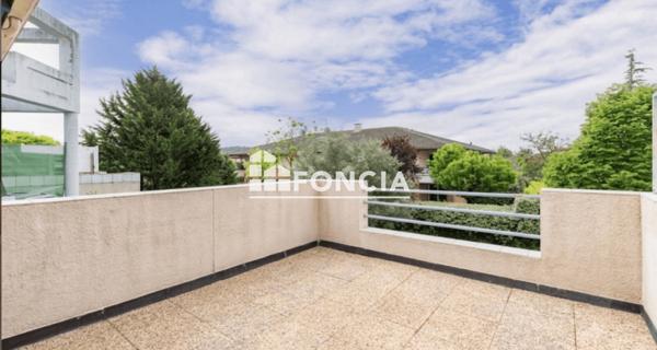 À vendre Appartement 2 pièces 44.68 m² - Muret 31600