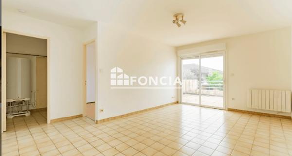 À vendre Appartement 2 pièces 44.68 m² - Muret 31600