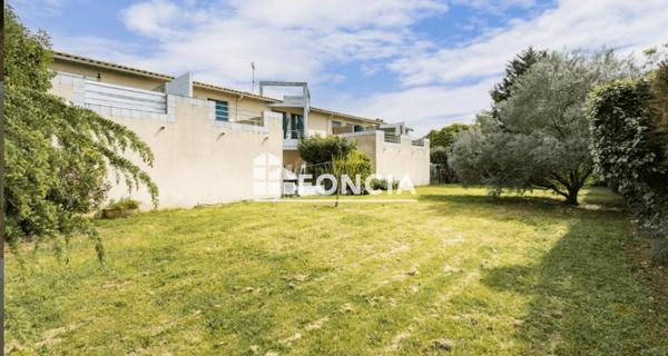 À vendre Appartement 2 pièces 44.68 m² - Muret 31600