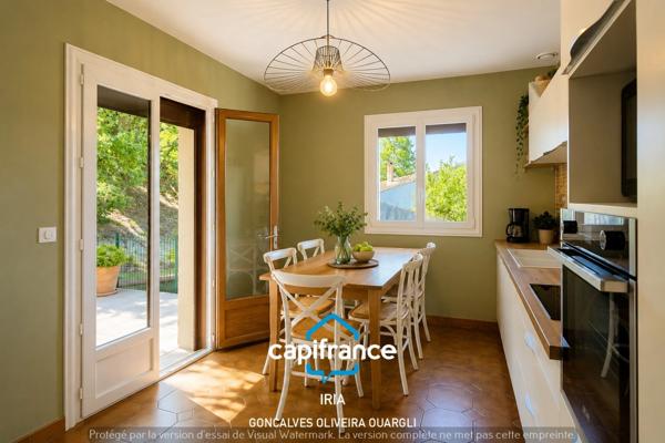 Maison avec piscine, vue panoramique à vendre 6 pièces PENNE D'AGENAIS (47)