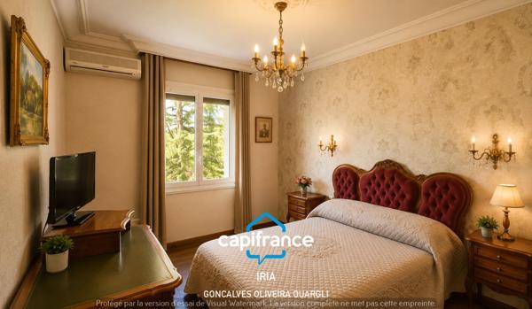 Maison avec piscine, vue panoramique à vendre 6 pièces PENNE D'AGENAIS (47)