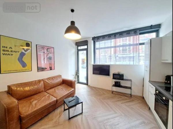 Appartement à vendre à Reims dans la Marne (51100), ref : 51046-2610 Centre et Grand Centre