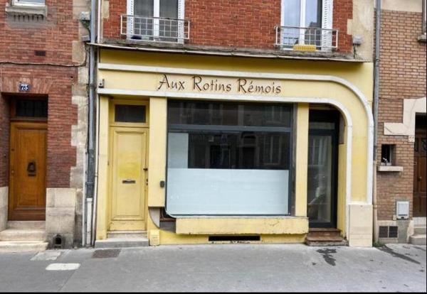 Appartement à vendre à Reims dans la Marne (51100), ref : 51046-2610 Centre et Grand Centre