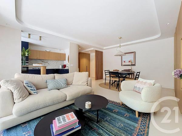 Appartement à vendre  3 pièces - 73 m 2   VALBONNE  - 06