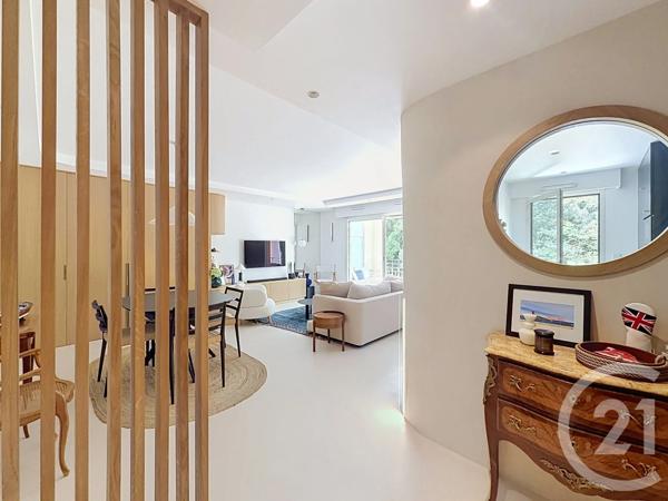 Appartement à vendre  3 pièces - 73 m 2   VALBONNE  - 06