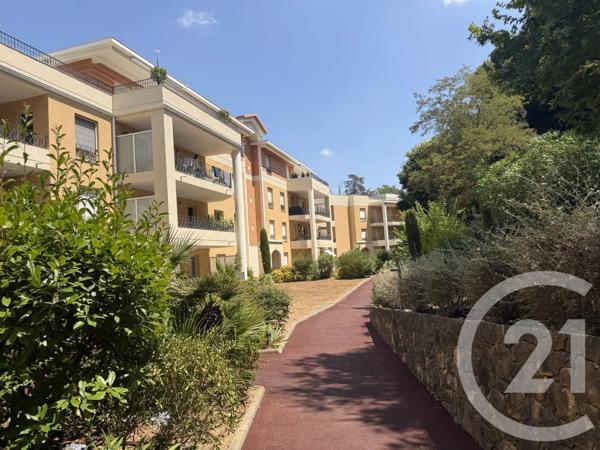 Appartement à vendre  3 pièces - 73 m 2   VALBONNE  - 06