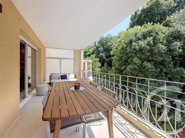Appartement à vendre  3 pièces - 73 m 2   VALBONNE  - 06