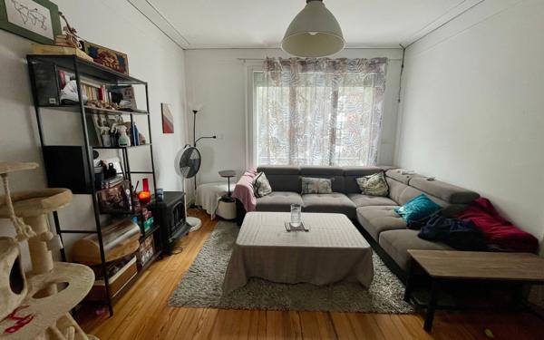 Appartement à vendre    3 pièces • 58,81 m2 Lanester