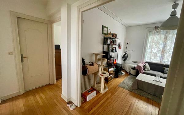 Appartement à vendre    3 pièces • 58,81 m2 Lanester