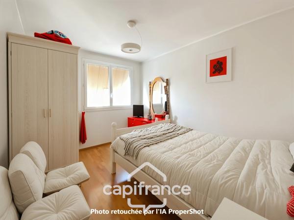 BROU SUR CHANTEREINE (77) Appartement à vendre 4 Pièces 73 m² - Balcon - Cave - Stationnement