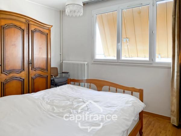 BROU SUR CHANTEREINE (77) Appartement à vendre 4 Pièces 73 m² - Balcon - Cave - Stationnement
