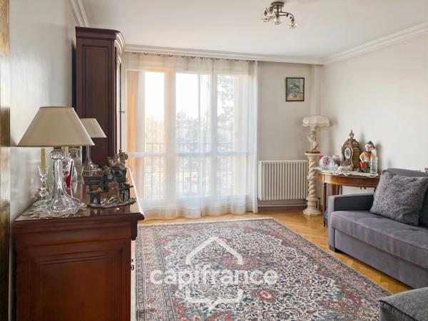 BROU SUR CHANTEREINE (77) Appartement à vendre 4 Pièces 73 m² - Balcon - Cave - Stationnement