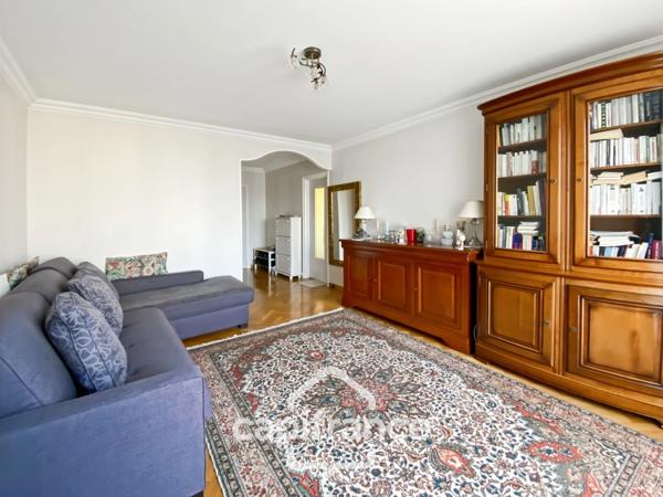 BROU SUR CHANTEREINE (77) Appartement à vendre 4 Pièces 73 m² - Balcon - Cave - Stationnement