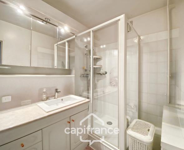 BROU SUR CHANTEREINE (77) Appartement à vendre 4 Pièces 73 m² - Balcon - Cave - Stationnement