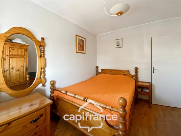 BROU SUR CHANTEREINE (77) Appartement à vendre 4 Pièces 73 m² - Balcon - Cave - Stationnement