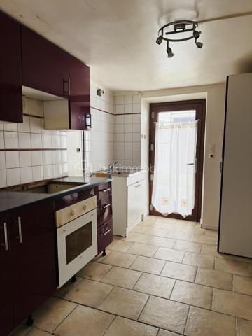 Maison de ville de 95,50 m²