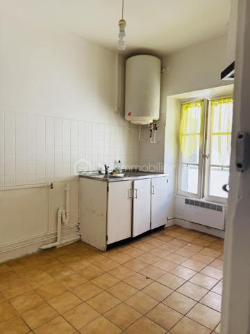 Maison de ville de 95,50 m²