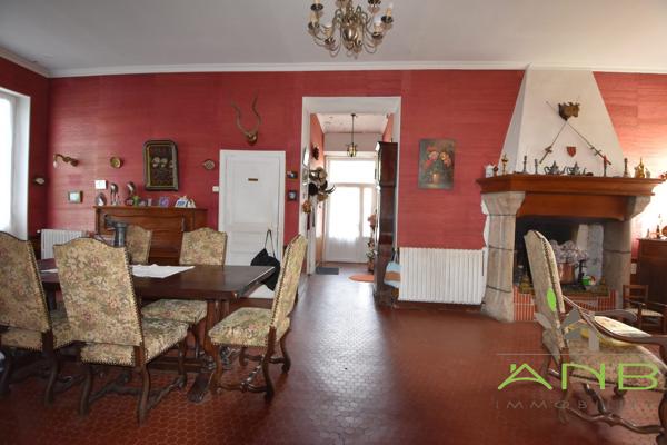 Charmante Résidence Historique avec Potentiel de Maison d’Hôtes au Cœur de la Dordogne à Bussière-Badil - 24360