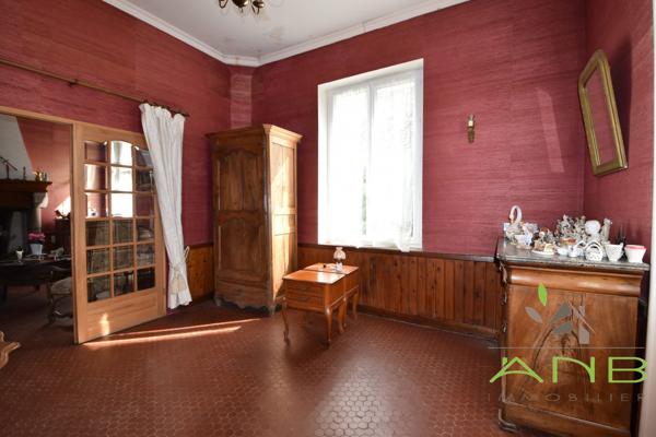 Charmante Résidence Historique avec Potentiel de Maison d’Hôtes au Cœur de la Dordogne à Bussière-Badil - 24360
