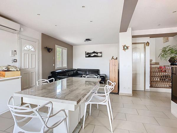 Maison à vendre Secteur Les Olives 13013 Marseille