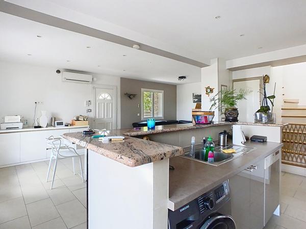 Maison à vendre Secteur Les Olives 13013 Marseille