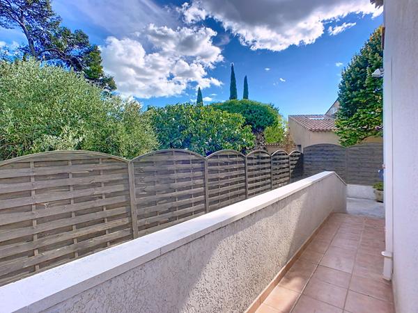 Maison à vendre Secteur Les Olives 13013 Marseille