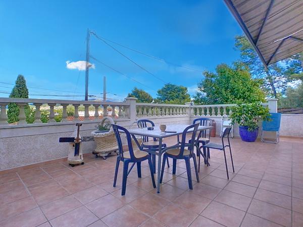 Maison à vendre Secteur Les Olives 13013 Marseille