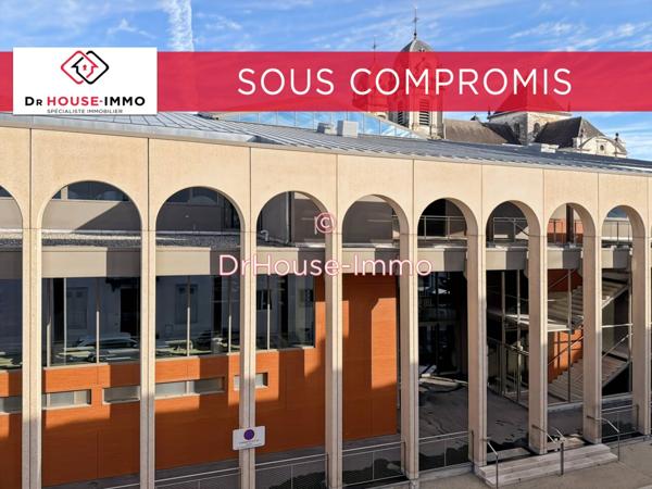 Appartement à vendre 3 pièces de 65 m²