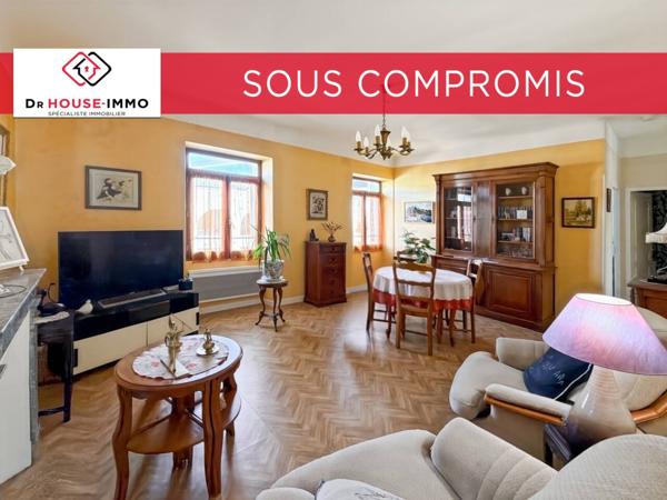 Appartement à vendre 3 pièces de 65 m²
