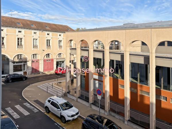 Appartement à vendre 3 pièces de 65 m²