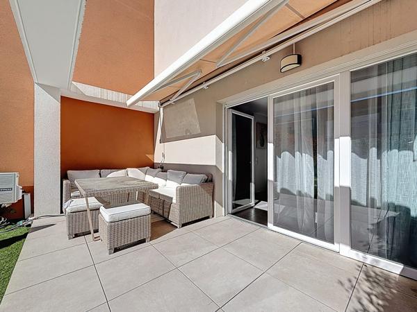 Jolie maison avec jardin