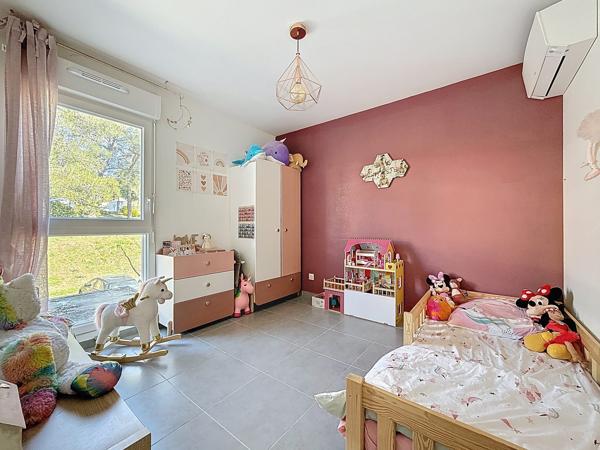 Jolie maison avec jardin