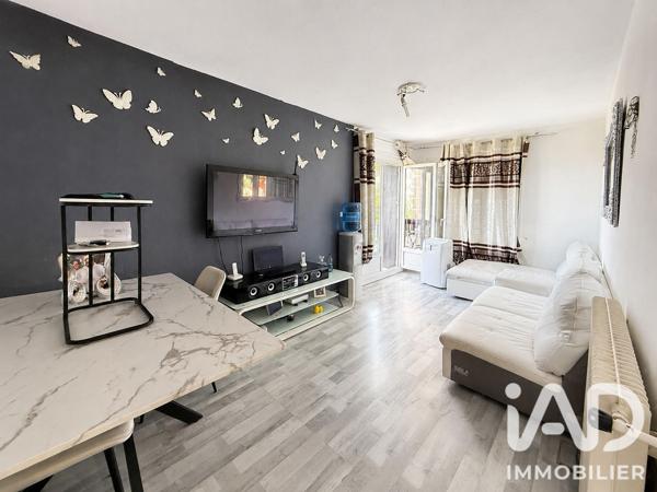 Appartement à vendre 3 pièces 57,48 m² Perpignan