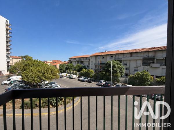 Appartement à vendre 3 pièces 57,48 m² Perpignan