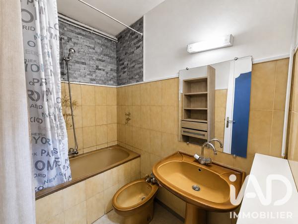 Appartement à vendre 3 pièces 57,48 m² Perpignan