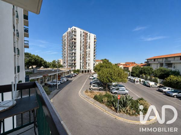 Appartement à vendre 3 pièces 57,48 m² Perpignan