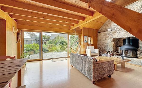 Maison à vendre    4 pièces • 200 m2 Landéda