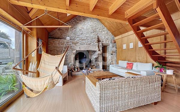 Maison à vendre    4 pièces • 200 m2 Landéda