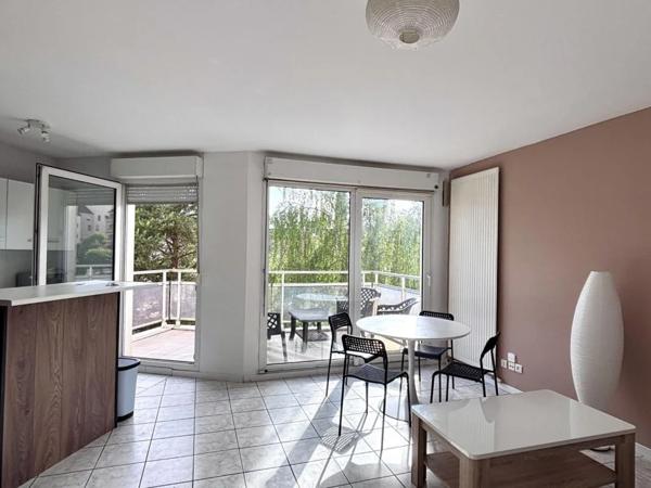 Appartement à louer à Fontaine-lès-Dijon (21121)