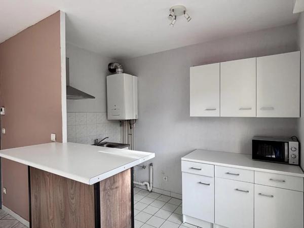 Appartement à louer à Fontaine-lès-Dijon (21121)