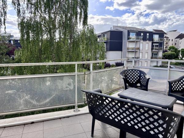 Appartement à louer à Fontaine-lès-Dijon (21121)