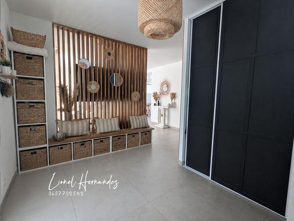 Maison rénovée de 123 m² avec terrain plat, clos et arboré de 1250 m²