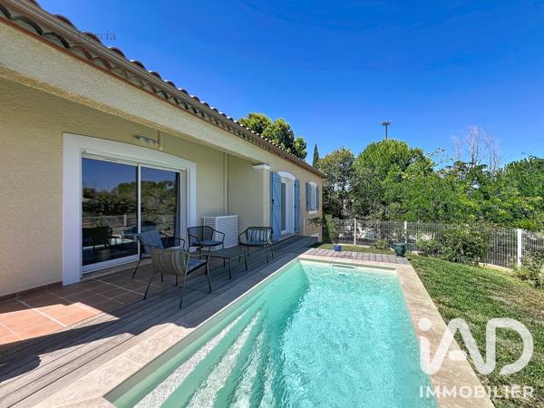 Maison à vendre 5 pièces 128 m² Narbonne