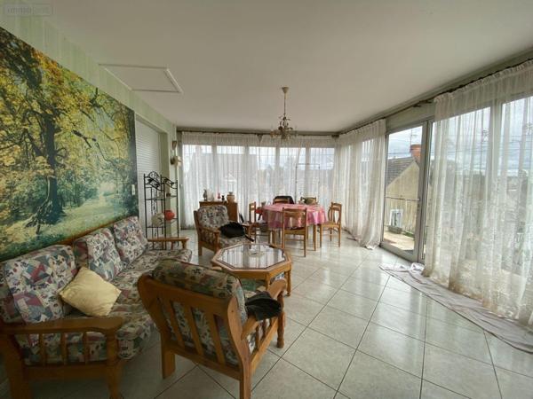 Maison à vendre à Villedieu-sur-Indre dans l'Indre (36320), ref : 1048793